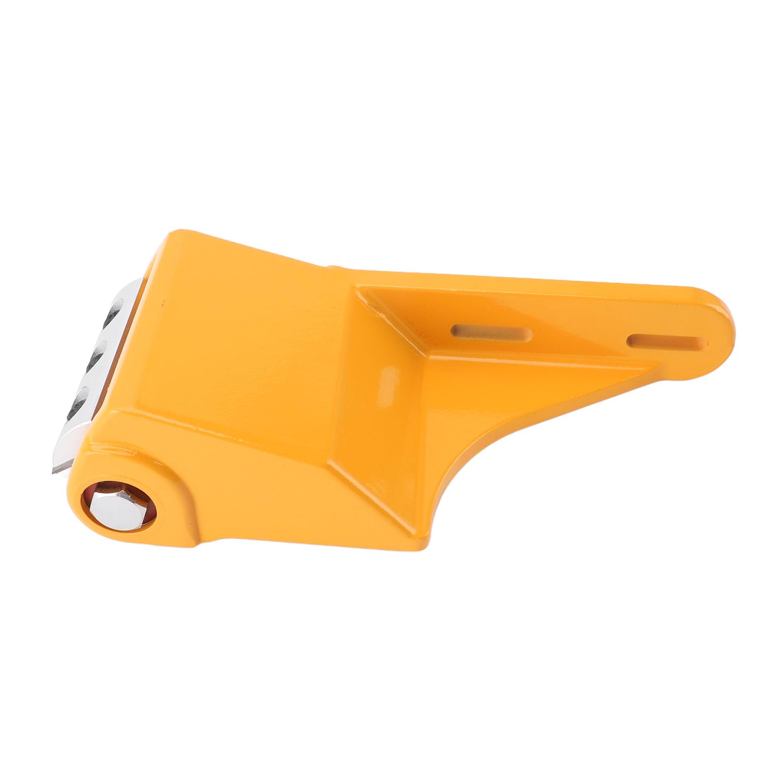 Accesorio para Motosierra Peladora de Troncos, Herramienta de Descortezado de Acero ABS de Aleación de Aluminio con Cadenas de Paso de 325 y 3,8 Pulgadas para Procesamiento de Madera,