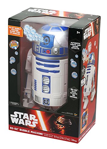 Imperial Toy R2-D2 Bubble Machine - Thumbnail 3