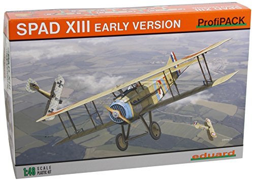 Eduard Plastic Kits - Juguete de aeromodelismo [Importado de Alemania]