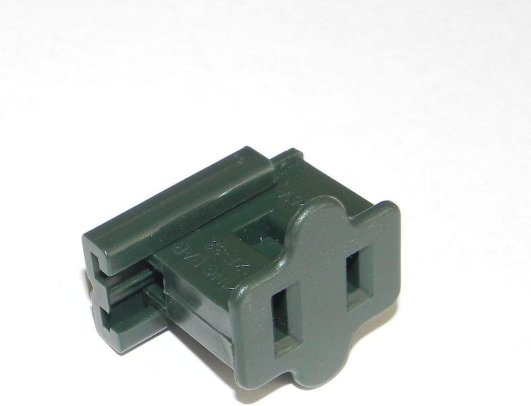 Female Zip Plug SPT2 Electric Plugs