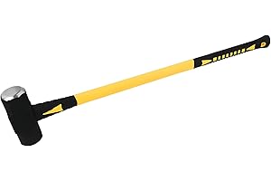 Performance Tool 4-Pound Sledge Hammer: The Powerhouse for Demolition Projects