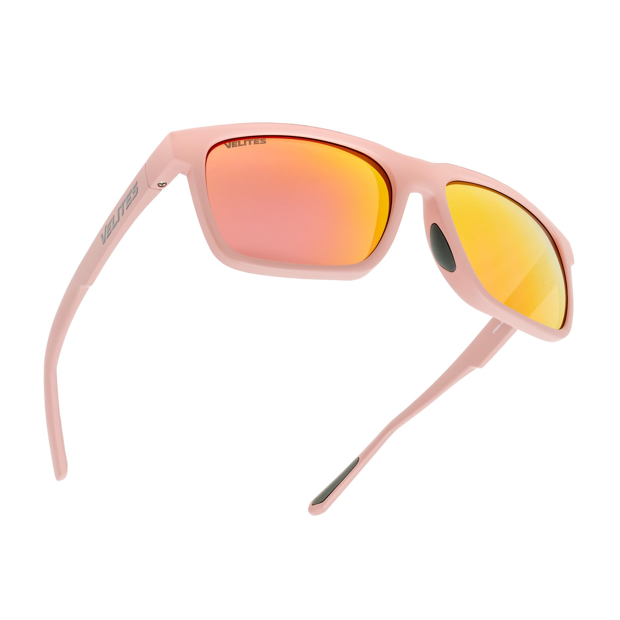 Velites Gafas de Sol Deportivas para Entrenamiento al Aire Libre, UV400 | Diseñadas para entrenamientos de alta intensidad al aire libre, protección UV400, moldura TR90, no polarizadas