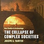 Cover of The Collapse of Complex Societies