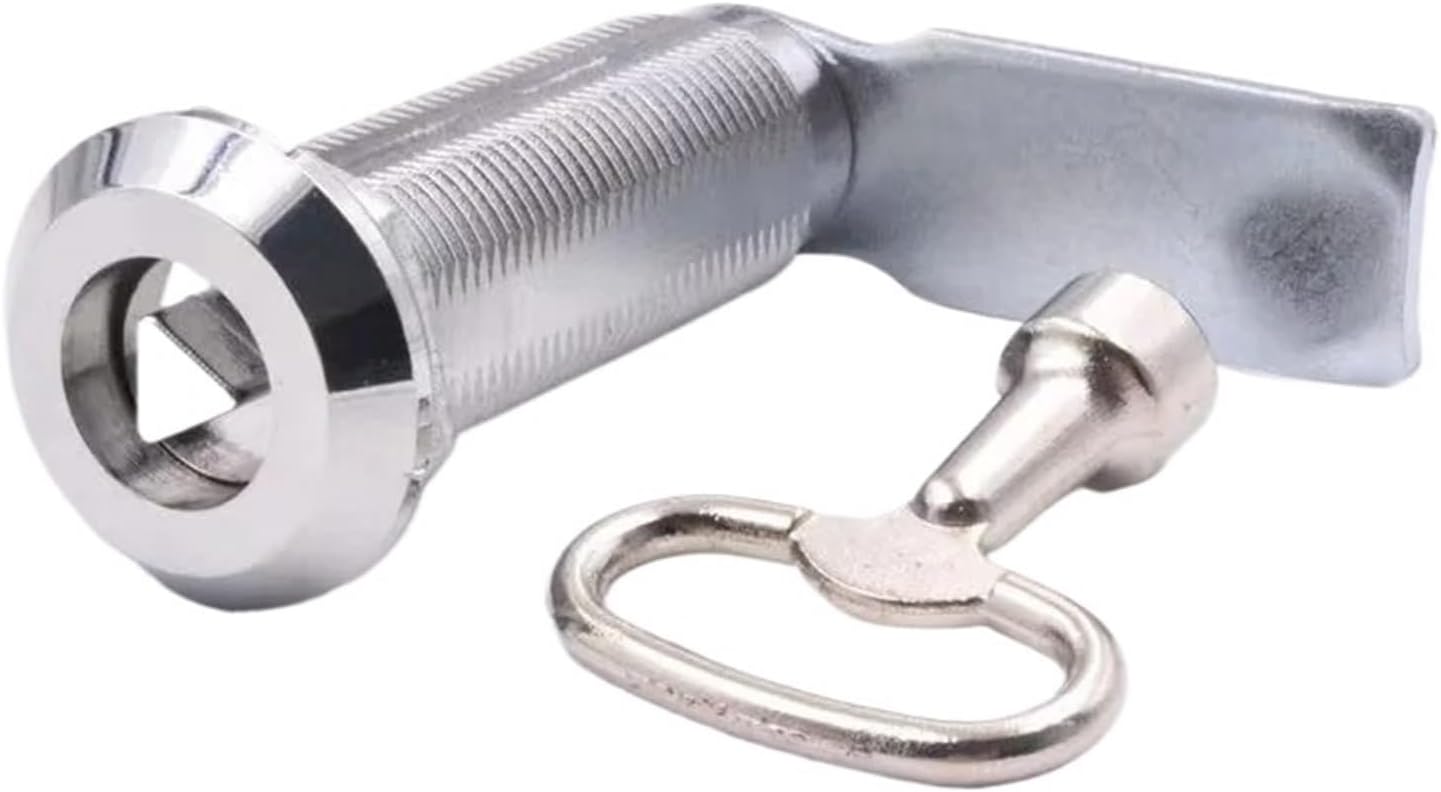 1Pcs Height 0mm-Zinc Ms705-36 Quarter Turn Cam Lock Latch