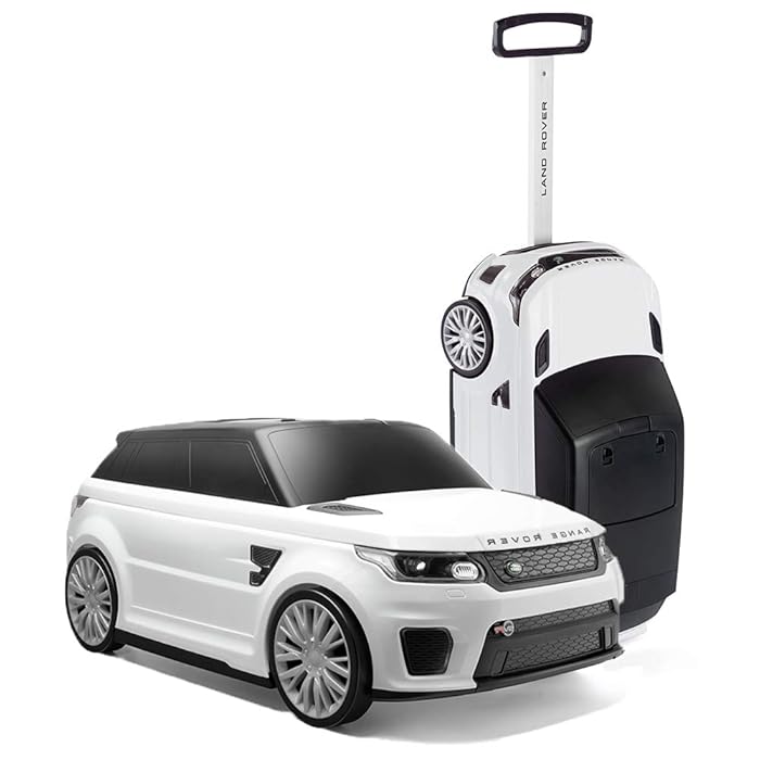 Buy RANGE ROVER TY6108WH Suitcase 