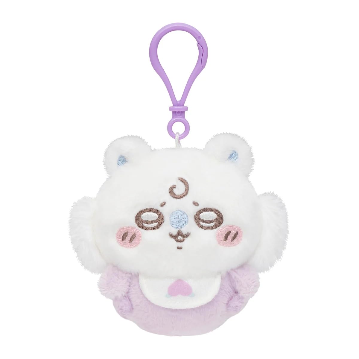Amazon.co.jp: ちいかわ Chiikawa Baby マスコット（モモンガ） : おもちゃ