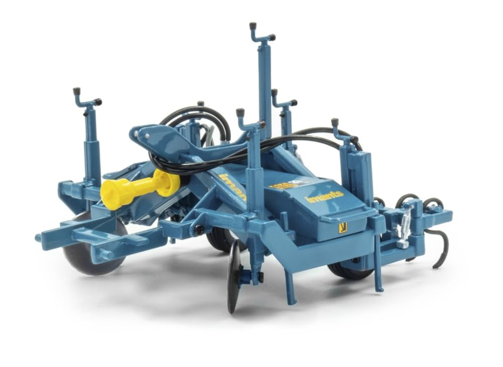Universal Hobbies Imants Asparagus IRF III Dammfräser Model 1:32 6387