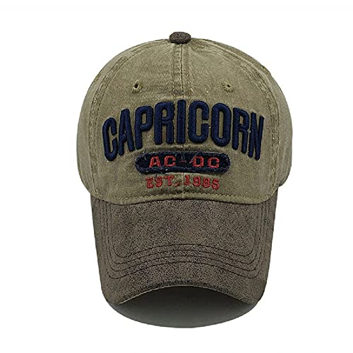 Image of Handcuffs Stylish Cotton Adjustable Baseball Cap for Men and Women, Embroidered Unisex Cap for Summers
