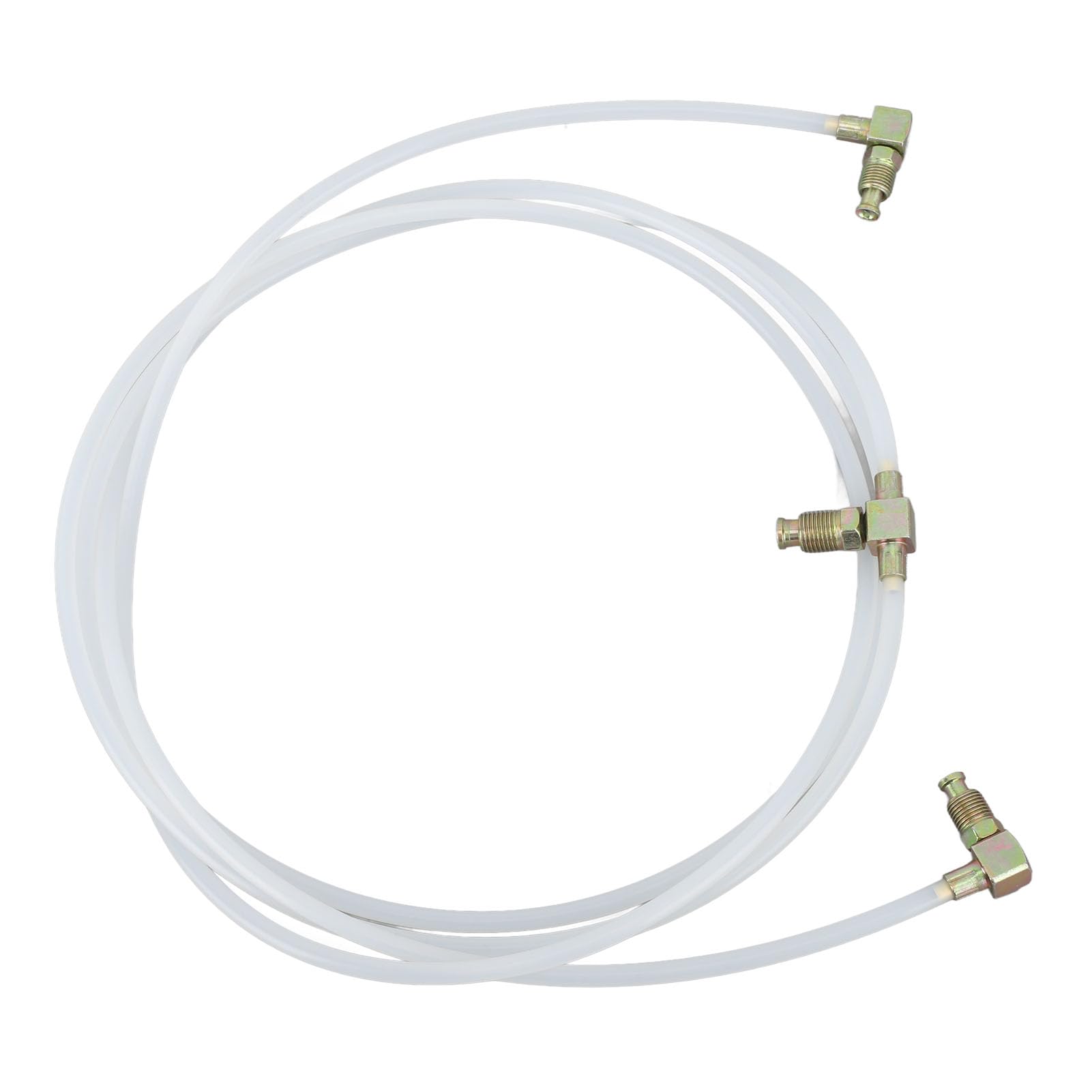 Mangueras de fluido hidráulico Convertible Power Top, ajuste Flexible para Gran Sport Skylark Electra LeSabre Malibu, 2 uds.