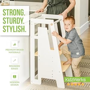 Moderntoddlertowermontessorikitchenstepstoolsleekmoderndesignadjustablestandingplatformforkitchencounterwhitewoodmodernstandingtower Urban Country Home Decor Modern toddler tower montessori kitchen step stool sleek modern design adjustable standing platform for kitchen counter whitewood modern standing tower urban country home decor