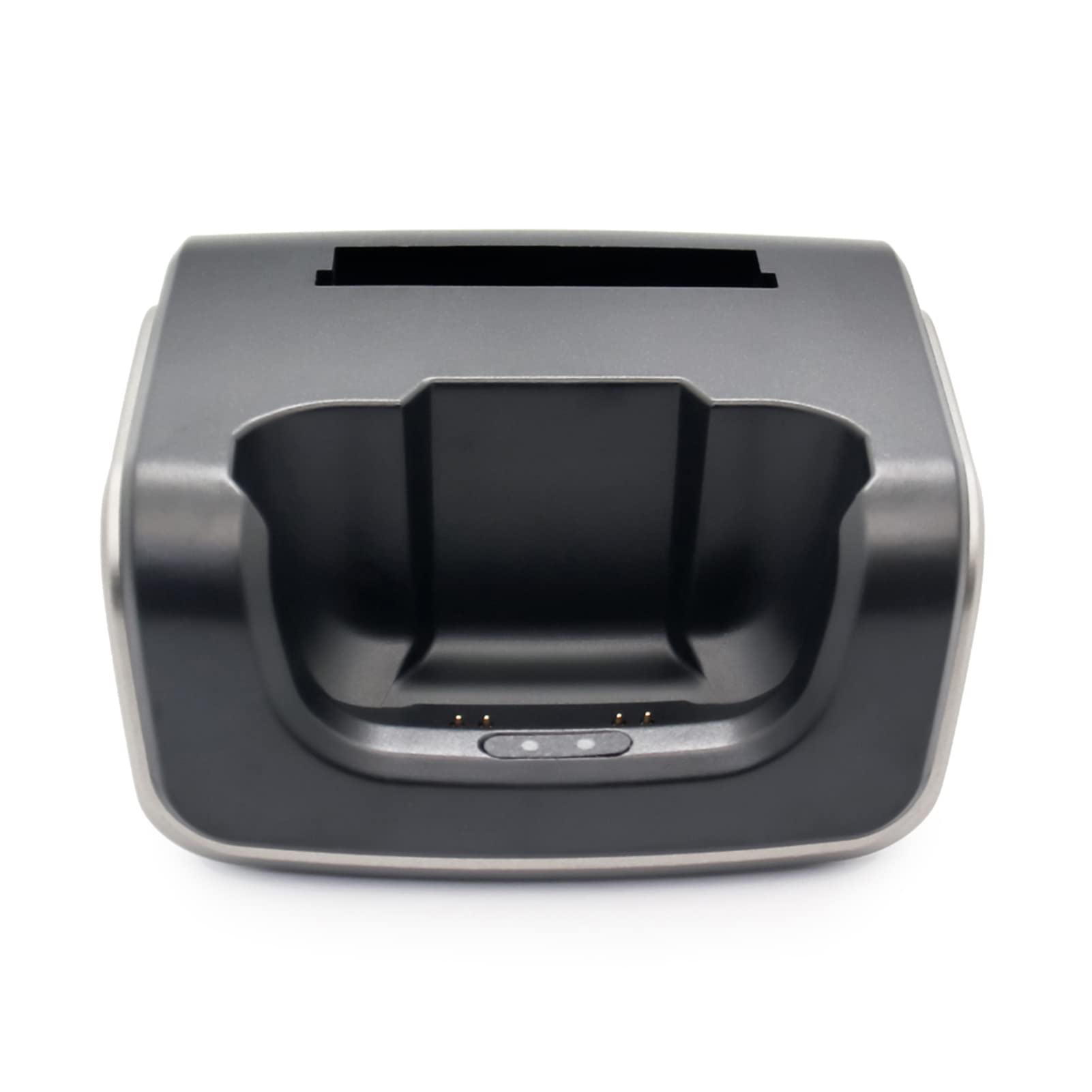 Irfora Handheld POS Android 10.0 PDA Terminal 1D/2D/QR Barcode Scanner mit Ladestation Unterstützung 2/3/4G WiFi BT Kommunikation mit 4,0 Zoll Touchscreen für Supermarkt Restaurant Lager Einzelhandel