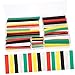 SOLUSTRE 1 Set Insulation PE Heat Shrink Tube Shrink wrap Wire Wrap Electrical Cable Heat Shrink Wire connectors Insulation Heat Shrink Tube 18 awg Wire Wrap Cable tubing Plastic Twine