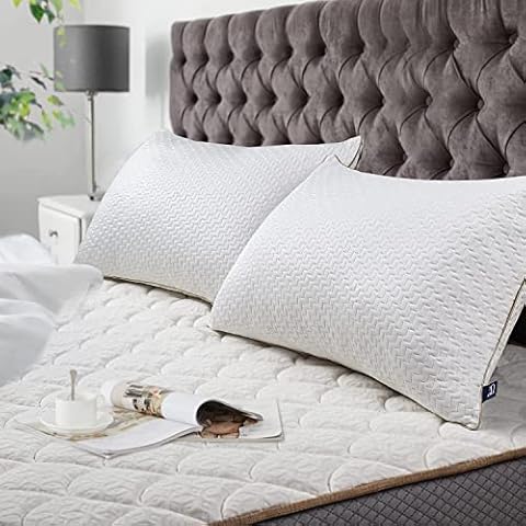 Oreillers Bambou BedStory 50x70 Cover
