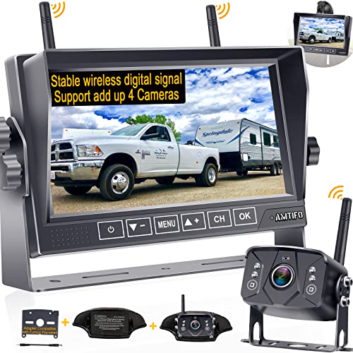 10 Best Horse Trailer Cameras for a Safe Travel (2022 Reviews)