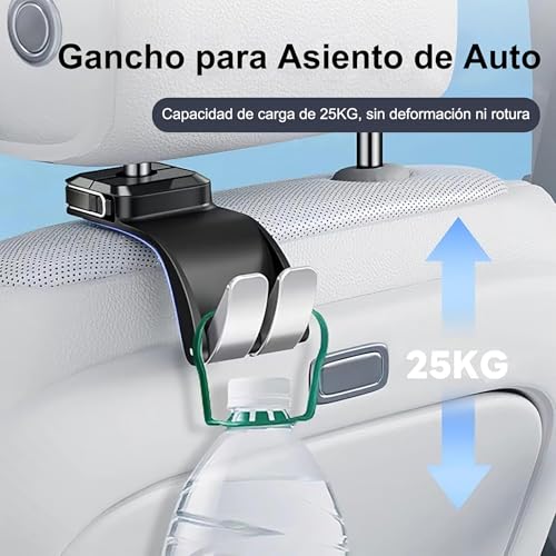 Gancho para carro 21 Imagen adicional