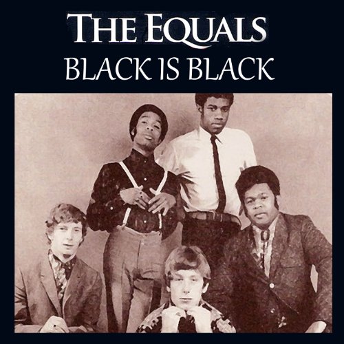 Black Is Black von The Equals bei Amazon Music Unlimited