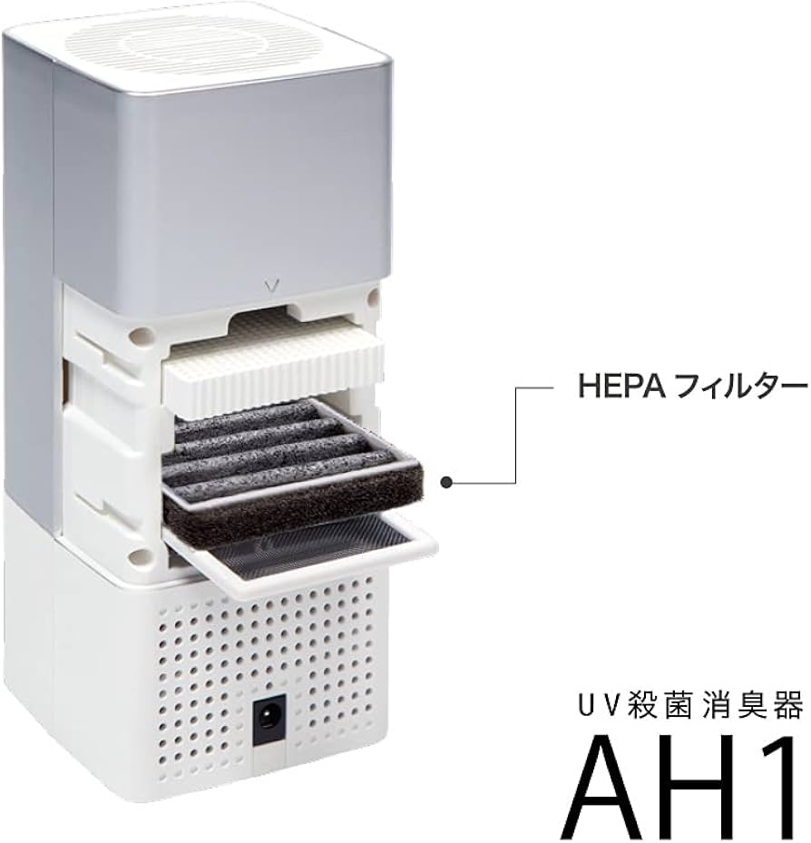 ダークブラウン 茶色 オキシピュア HEPA/カーボンフィルターセットOXP