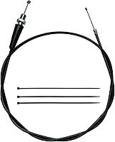Vista 11 de Cable de acelerador de 35.43" 90cm para 50cc 70cc 110cc 125cc Baja Dirt Runner SSR125 TaoTao MadMax Coolster M-125 X-pro SYX Roketa SDG NST Apollo