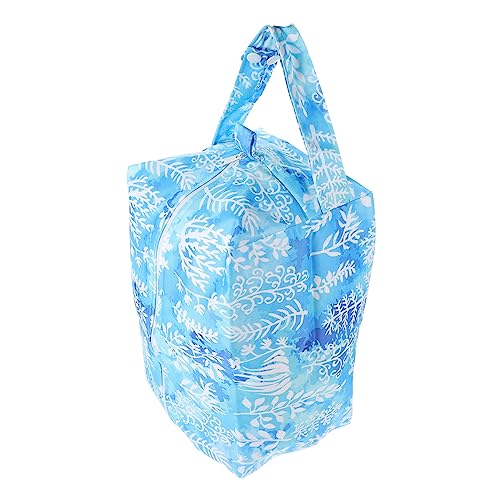 Borsa Porta Pannolini - Portaoggetti Per Neonati - Materiale Pul - Spaziosa Per Le Esigenze Del - Stile Cartone Animato