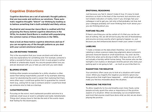 The Subtle Art of Not Giving a F*ck Journal - Image 8