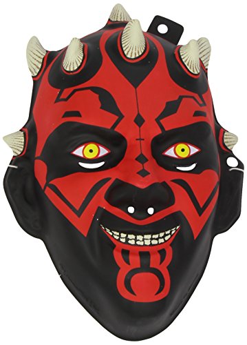 Kids Darth Maul PVC Mask (Standard)