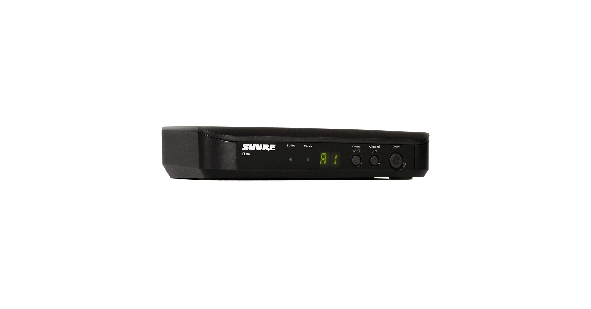 Amazon.com: Shure BLX4 Single Channel Receiver - for use