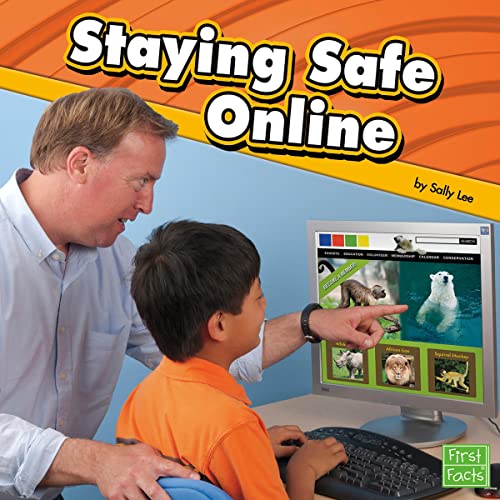 Staying Safe Online by Sally Lee episode artwork