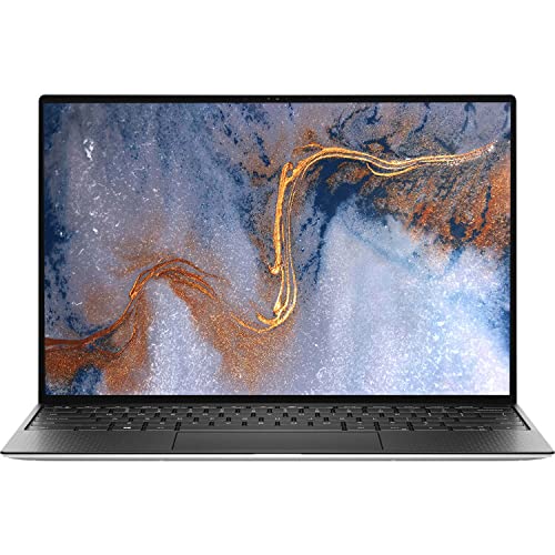 Image of Dell XPS 13 9300 13.4 inch Notebook - 1920 x 1200 - Core i5 i5-1035G1 - 8 GB RAM - 256 GB SSD - Platinum Silver, Black - Windows 10 Pro 64-bit - Intel UHD Graphics - English Keyboard - Bluetooth