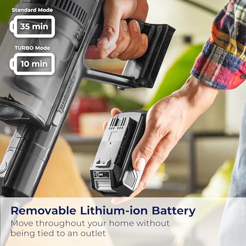 Image of Bissell CleanView XR 200W Lightweight Cordless Vacuum, 3789U