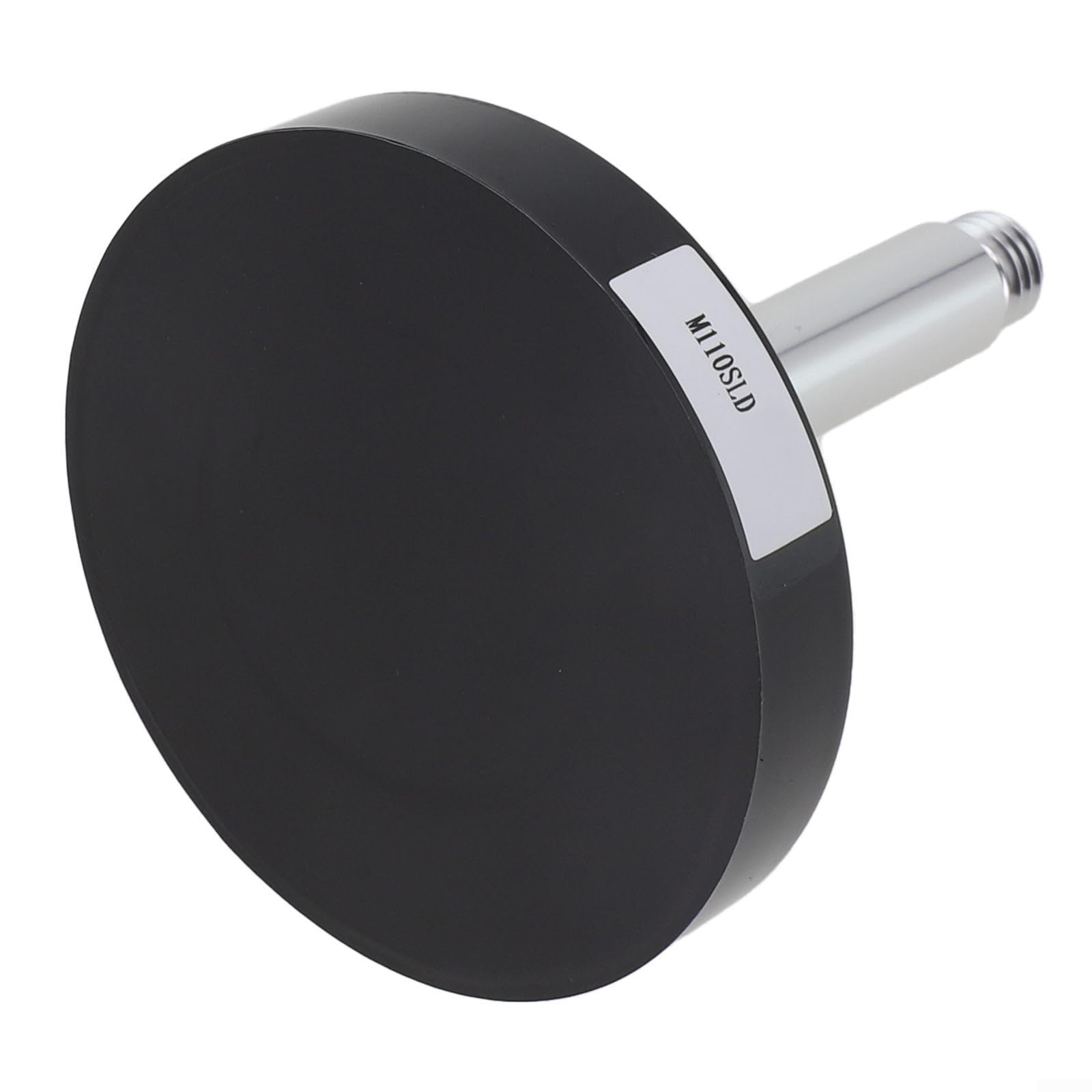 M110SLD Antenna Base Magnetica Adattatore Montaggio 5/8-11 Filettatura RTK GPS GNSS, Asta in Alluminio + Metallo, Nero