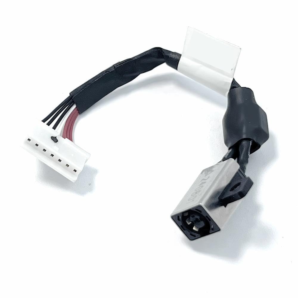 Amazon.com: HSSDTECH for Dell Precision 5530 P56F002 Laptop DC