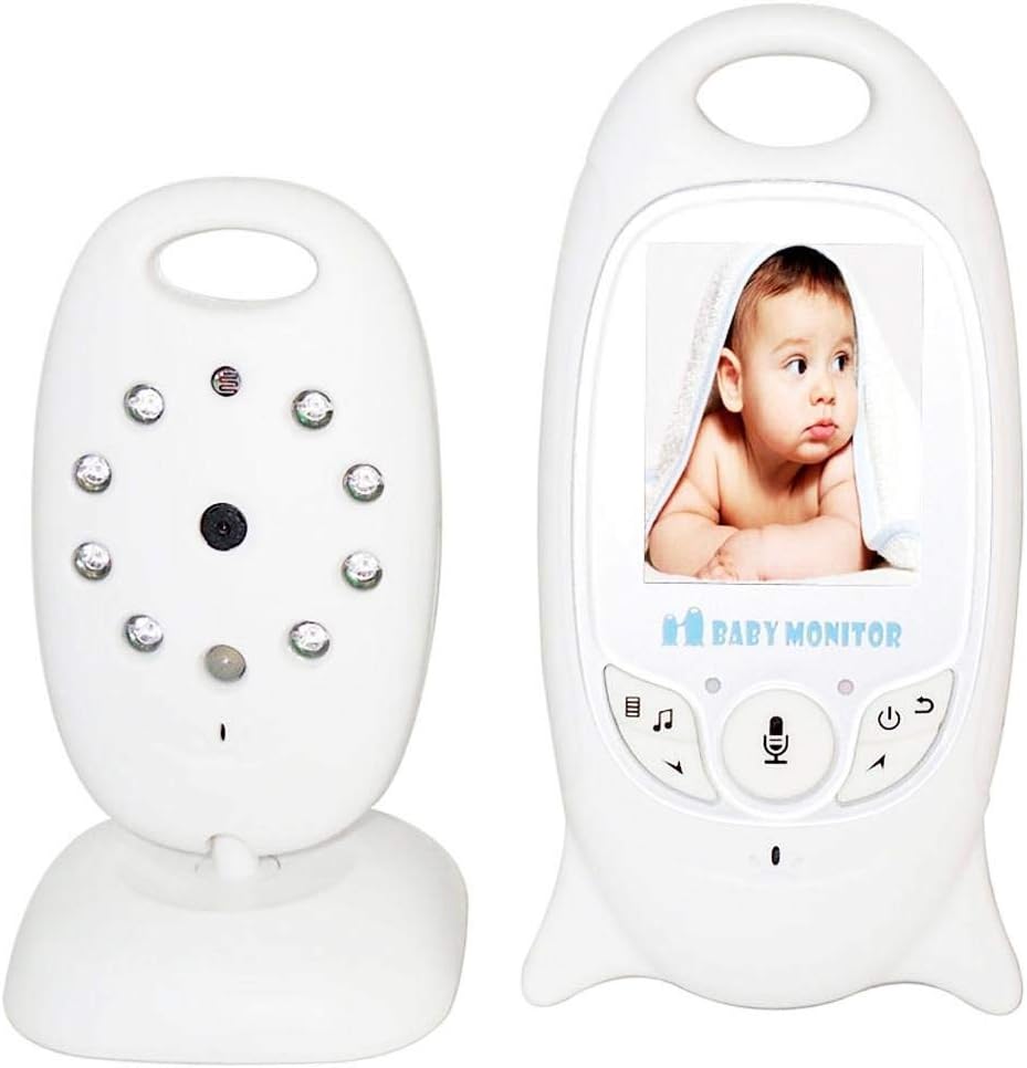 ricevitore baby monitor