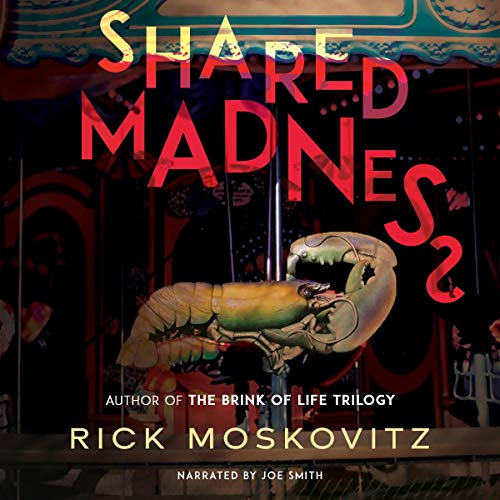 Shared Madness by Rick Moskovitz episode artwork