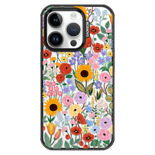 Coque antichoc iPhone 14 Pro motif Éclosion pour sublimer vos photos