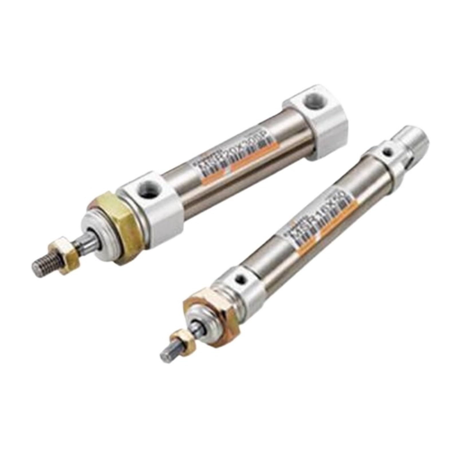 Vérin pneumatique MSR16 pour résoudre les pannes de guidage mécanique