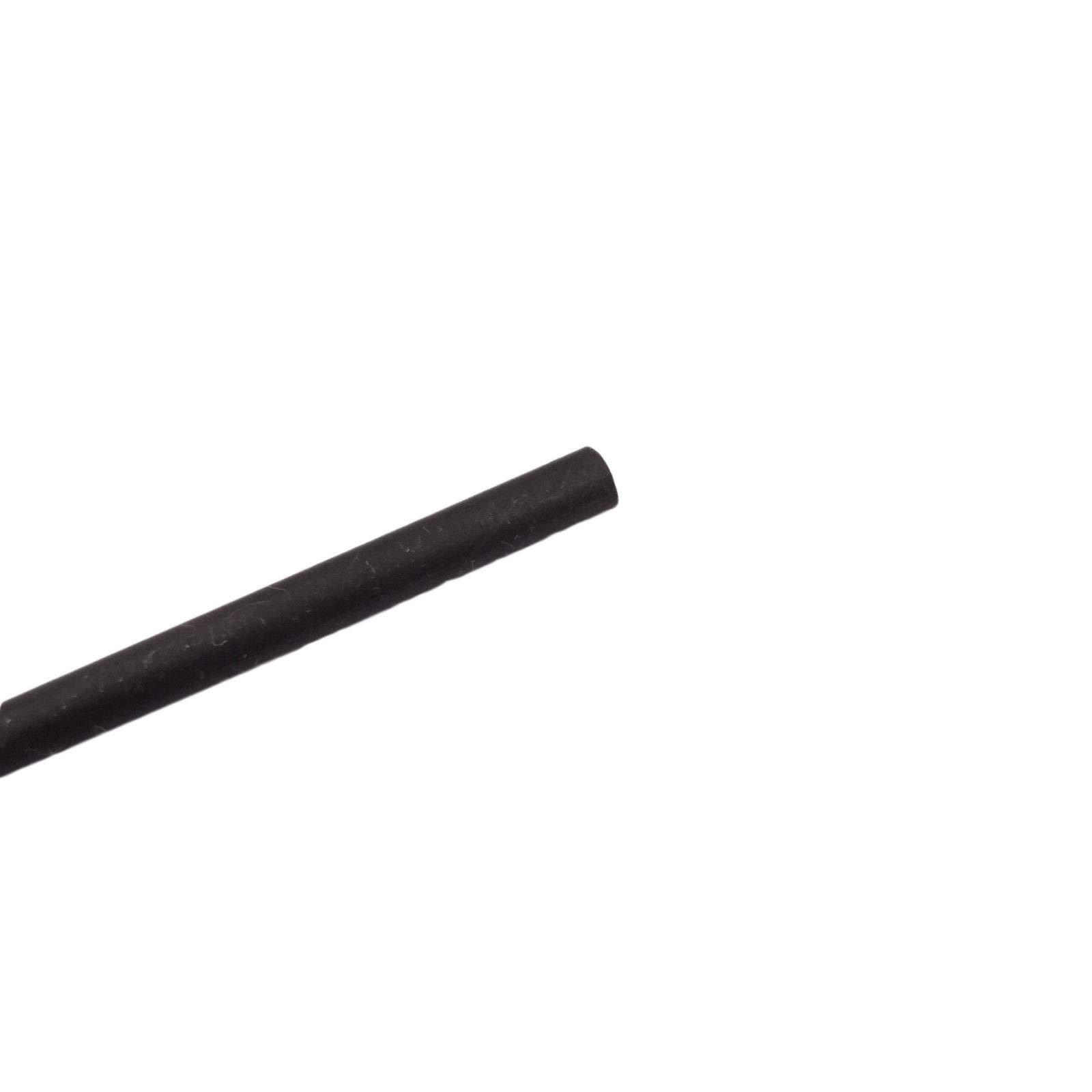 3mm Carbon Fiber Rod Aazon.co: CGjiogujio 6pcs Diaeter 1 Long 13 Inch Carbon Fiber Rods Weave Poles