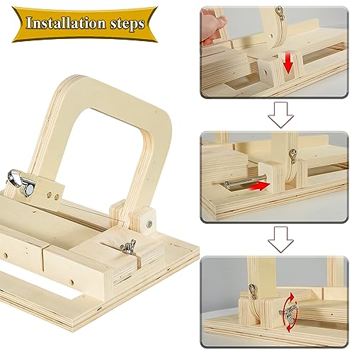 Xonor QZQQ-ORIGINAL Professional Soap Cutter With Wire thumb #2