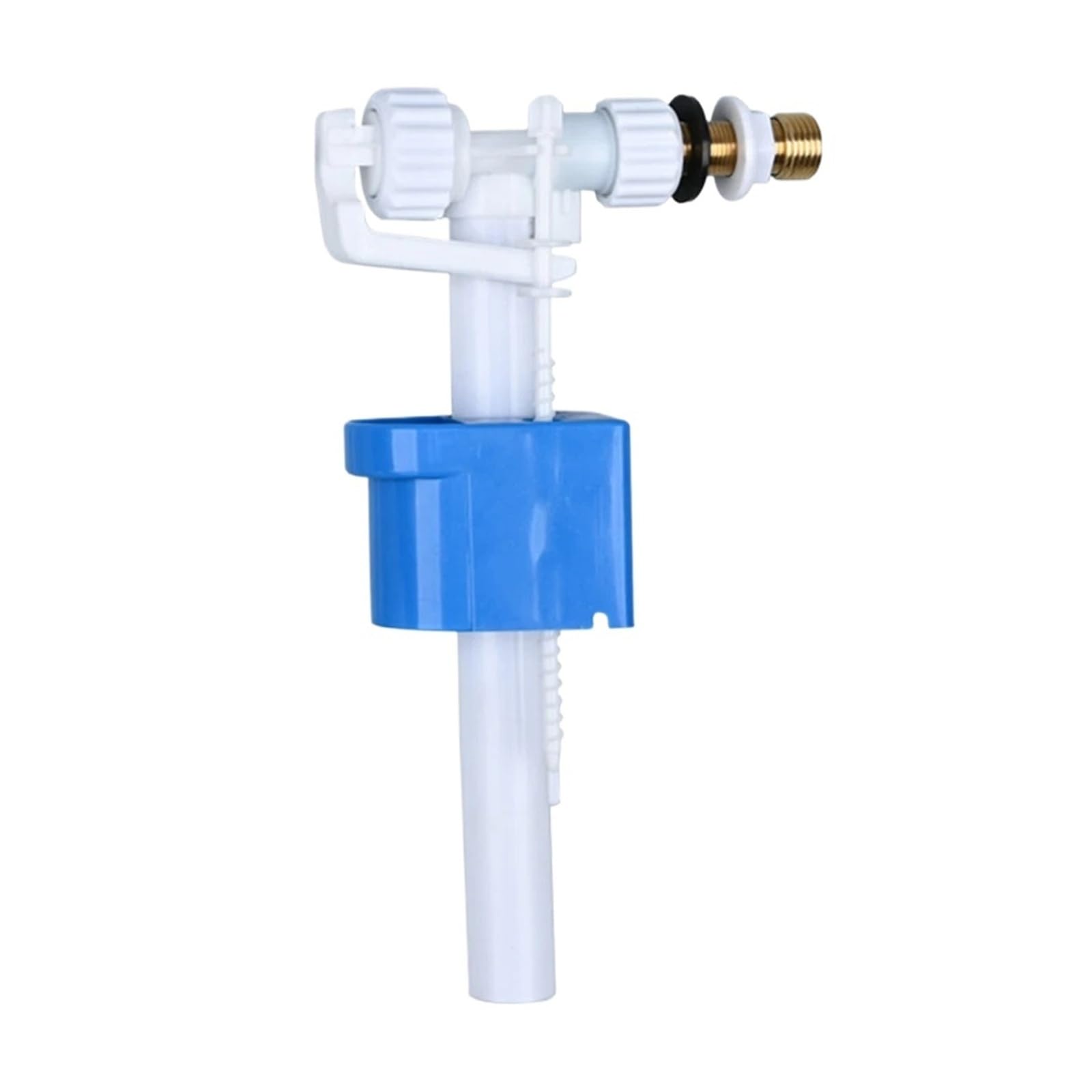 G3/8 G1/2 Inch Toilet Inlet Valve Brass Connection Cistern Fill Valve