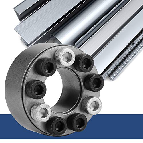 Disco de contração de expansão, disco de contração cilíndrico Z2, hardware industrial Suprimentos in