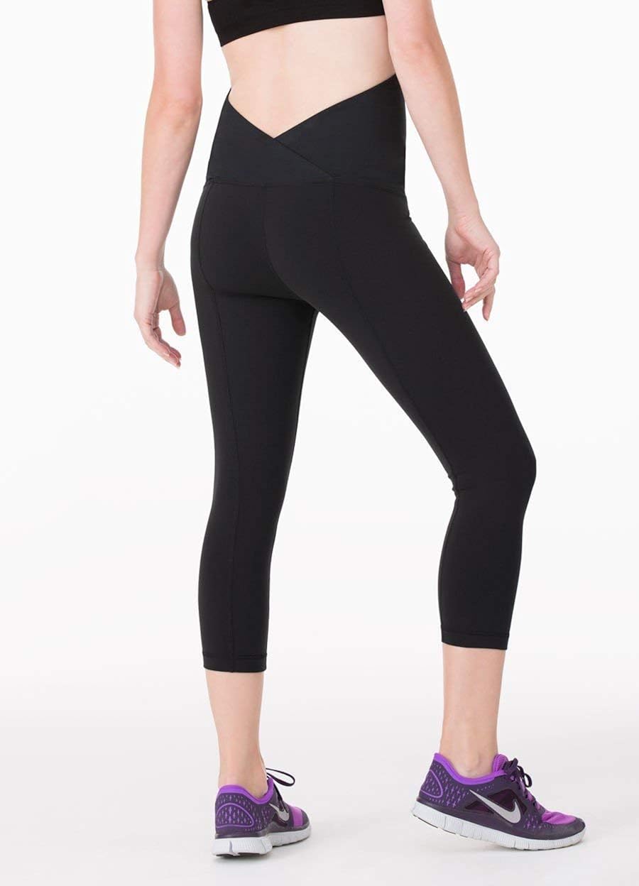 Miniatura 3 de Ingrid & Isabel Maternity Workout Capri Active Leggings for Your Pregnancy