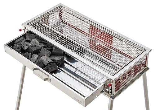 Coleman(コールマン) BBQ バーベキュー クールスパイダープロL の商品画像 4
