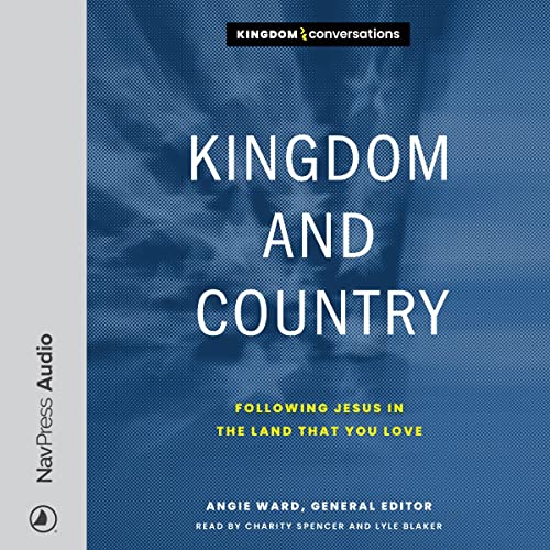 Kingdom and Country by Angie Ward - editor episode artwork
