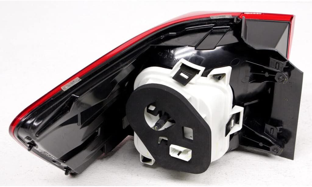 KarParts360 For Volkswagen Atlas 2018 2019 2020 Tail Light Assembly Passenger Side | Outer | LED Type | CAPA | Replacement For VW2805130 | 3CN945208B