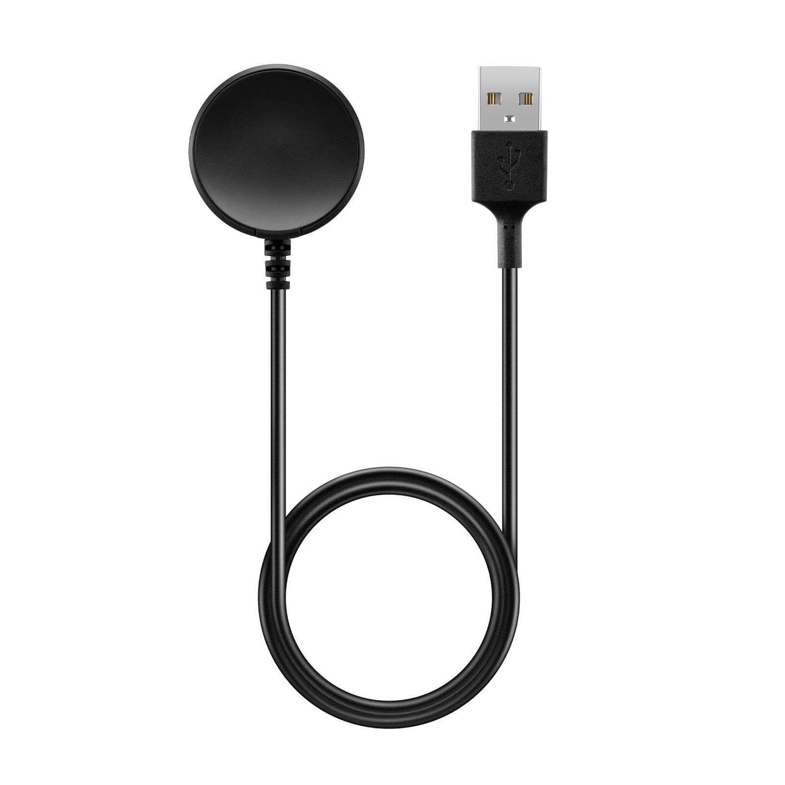 iTronix Charger Cable for Samsung Galaxy Watch 8, 8 Classic/Ultra / 7/6, 6 Classic / 5, 5 Pro / 4, 4 Classic / 3 USB | Magnetic Wireless Charging Cable-image-39