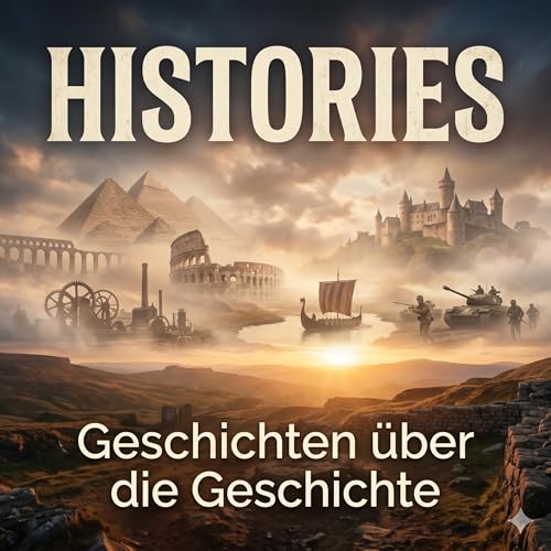 HISTORIES cover art