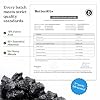8800mg Shilajit, Maca Root, Ginkgo Biloba, Sea Moss, Ashwagandha, Panax Ginseng, Safed Musli & Zinc| Boost Stamina & Energy, 120 Capsules| 95 + minerals| All in One Herbal Supplement for Men & Women
