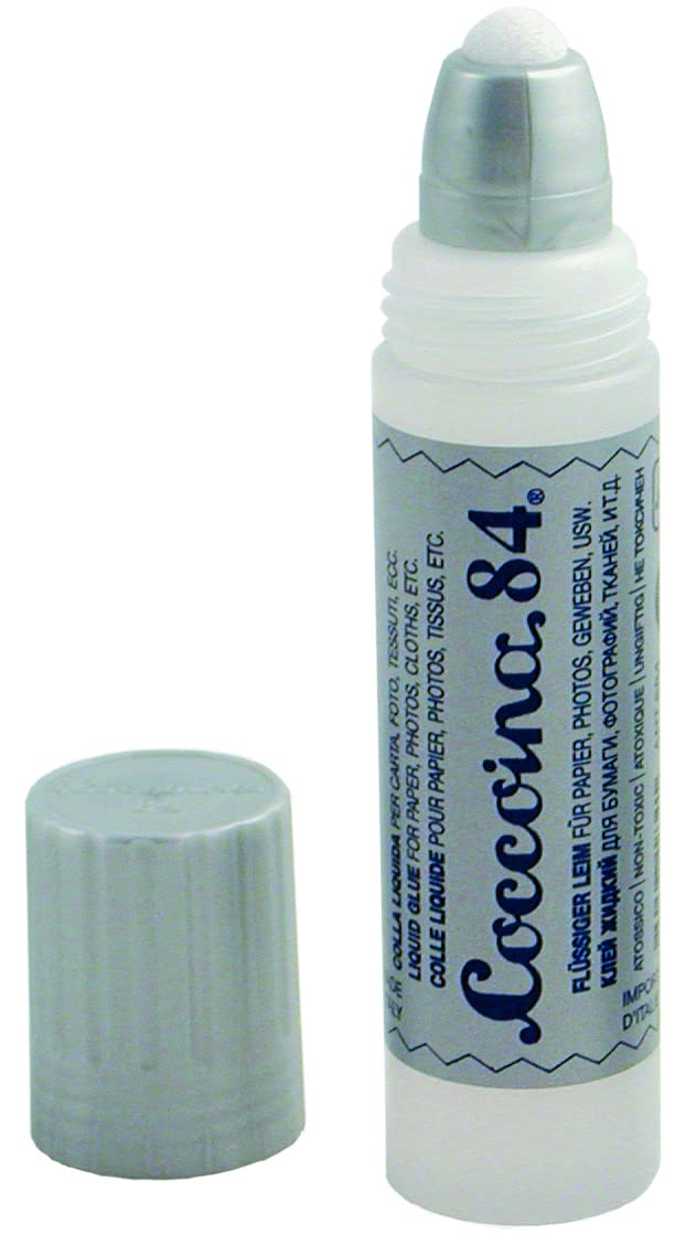 Colla liquida Coccoina art. 684/20-50 g (conf. 20 tubetti)