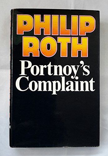 Portnoy s Complaint [French] 0965017028 Book Cover