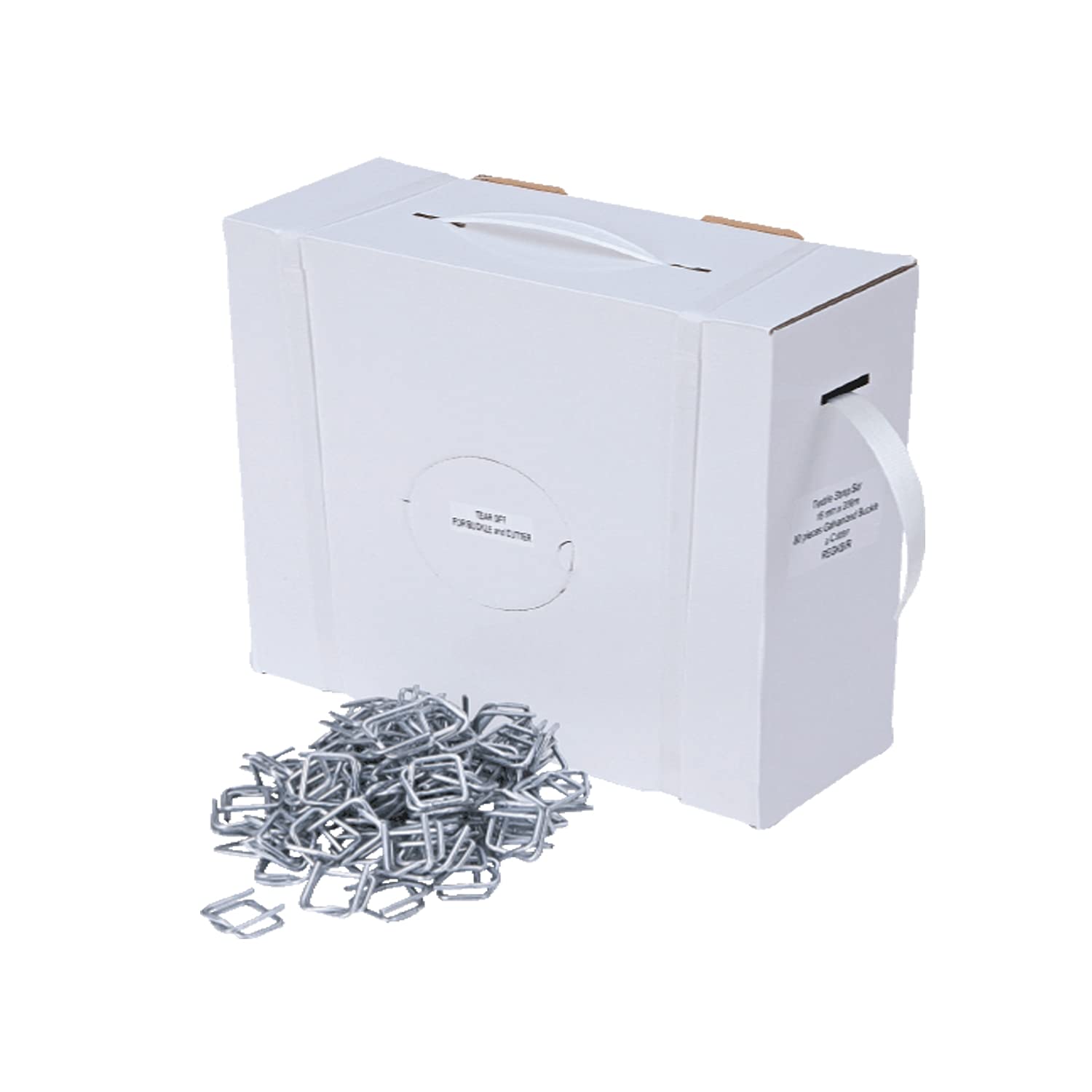 Propac Z-REGKBIR Reggia Tessile in Dispenser con Sigilli