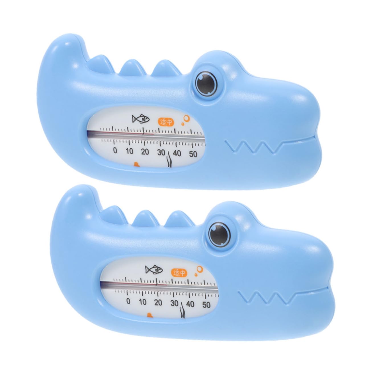 Kisangel 5 Ensembles Outil De Mesure De La Température De La Piscine Température Du Bain De Bébé Thermomètre De Spa Pour Spas Thermomètre De Bain Pp 2 Pièces * 5